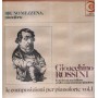 Mezzena, Rossini LP Vinile Les Peches De Ma Vieillesse / ARCL327003 Sigillato