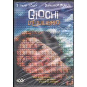 Giochi D'Equilibrio DVD Amedeo Fago / 8032758990175 Sigillato Giochi D'Equilibrio DVD Amedeo Fago / 8032758990175 Sigillato