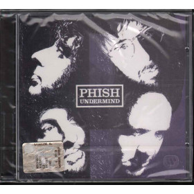 Phish CD Undermind / Elektra Sigillato 0075596297523 Phish CD Undermind Nuovo Sigillato 0075596297523