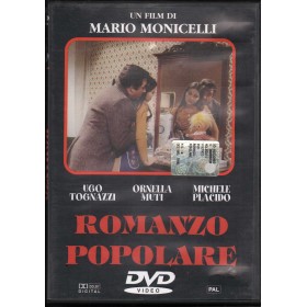 Romanzo Popolare DVD Mario Monicelli / 8013294800760 Nuovo Romanzo Popolare DVD Mario Monicelli / 8013294800760 Nuovo