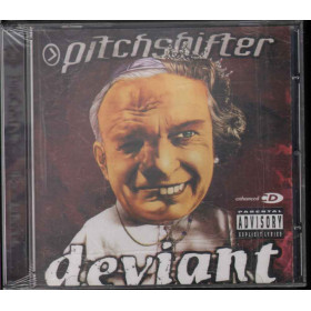 Pitchshifter CD Deviant / MCA Records Sigillato 0008811225421 Pitchshifter  CD Deviant Nuovo Sigillato 0008811225421