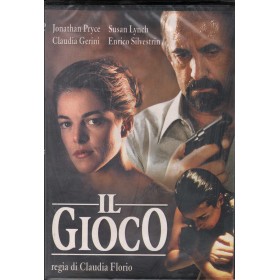 Il Gioco DVD Claudia Florio / 8034650011019 Sigillato Il Gioco DVD Claudia Florio / 8034650011019 Sigillato
