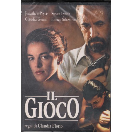 Il Gioco DVD Claudia Florio / 8034650011019 Sigillato