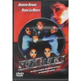 Fox Hunt DVD Michael Berns / 8032758990120 Nuovo Fox Hunt DVD Michael Berns / 8032758990120 Nuovo
