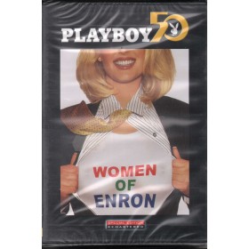 Playboy - Women Of Enron DVD Playboy / 8032484007086 Sigillato Playboy - Women Of Enron DVD Playboy / 8032484007086 Sigillato