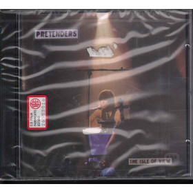 The Pretenders CD The Isle Of View / WEA 0630-12059-2 Germania Sigillato The Pretenders CD The Isle Of View / WEA 0630-12059-2 Germania