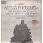 Verdi, Price, Baker LP Vinile Messa Di Requiem / RCA – VLS45479 Sigillato