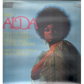Price, Leinsdorf, Verdi LP Vinile Aida / RCA – VLS45465 Sigillato Price, Leinsdorf, Verdi LP Vinile Aida / RCA – VLS45465 Sigillato