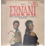 Verdi, Price, Bergonzi, Sereni, Flagello, Schippers LP Vinile Ernani / VLS45150 Sigillato