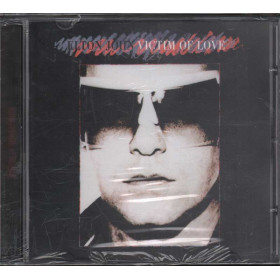Elton John CD Victim Of Love / Mercury Sigillato 0044007711620 Elton John - CD Victim Of Love Nuovo Sigillato 0044007711620