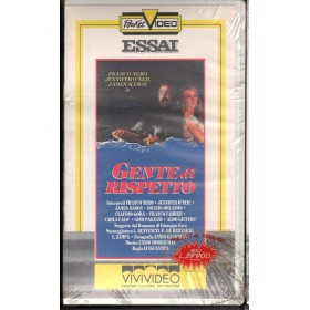 Gente Di Rispetto VHS Luigi Zampa / 8007654070269 Sigillato Gente Di Rispetto VHS Luigi Zampa / 8007654070269 Sigillato