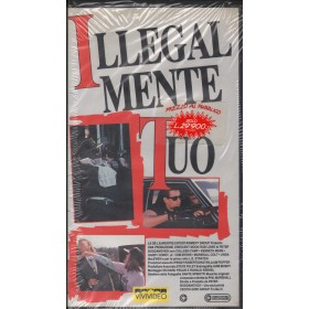 Illegalmente Tuo VHS Peter Bogdanovich / 8007654507079 Sigillato Illegalmente Tuo VHS Peter Bogdanovich / 8007654507079 Sigillato