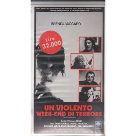 Un Violento Weekend Di Terrore VHS William Fruet / 8009833316229 Sigillato Un Violento Weekend Di Terrore VHS William Fruet / 8009833316229 Sigillato