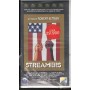 Streamers VHS Robert Altman / 8009833300921 Sigillato