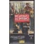 Incatenato All' Inferno VHS Daniel Mann / 8007654110842 Sigillato