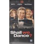 Shall We Dance VHS Peter Chelsom / 8032807003153 Sigillato