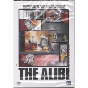 The Alibi DVD Matt Checkowski / 8032807014739 Sigillato The Alibi DVD Matt Checkowski / 8032807014739 Sigillato