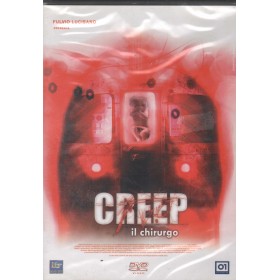 Creep - Il Chirurgo DVD Christopher Smith / 8032807010458 Sigillato Creep - Il Chirurgo DVD Christopher Smith / 8032807010458 Sigillato