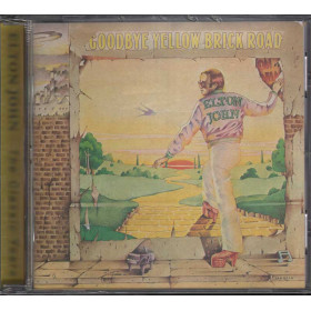 Elton John CD Goodbye Yellow Brick Road / Mercury Sigillato 0731452815927 Elton John - CD Goodbye Yellow Brick Road Nuovo Sigillato 0731452815927