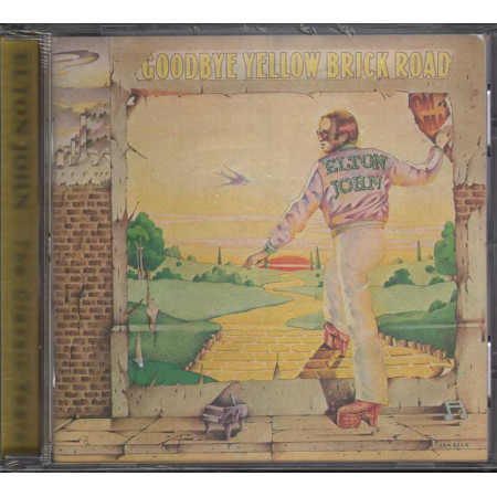 Elton John - CD Goodbye Yellow Brick Road Nuovo Sigillato 0731452815927