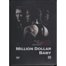 Million Dollar Baby DVD Clint Eastwood / 8032807007427 Sigillato Million Dollar Baby DVD Clint Eastwood / 8032807007427 Sigillato