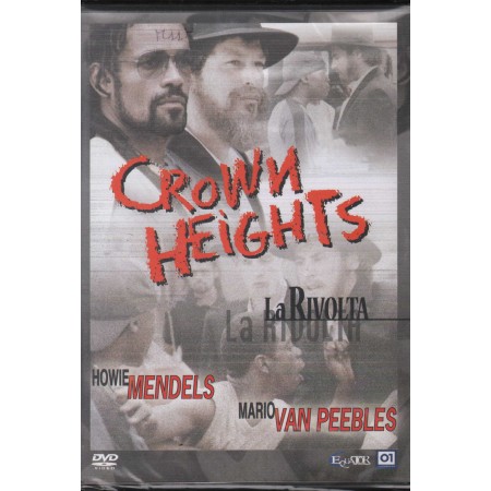 Crown Heights DVD Jeremy Kagan / 8032807010090 Sigillato