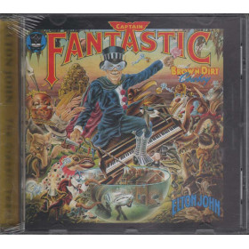 Elton John CD Captain Fantastic And The Brown Dirt Cowboy / Mercury Sigillato Elton John - CD Captain Fantastic And The Brown Dirt Cowboy 0731452816023