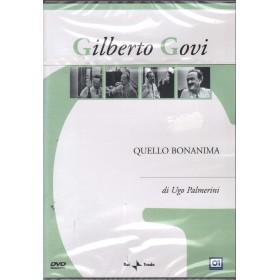 Quello Bonanima DVD Ugo Palmerini / 8032807001265 Sigillato Quello Bonanima DVD Ugo Palmerini / 8032807001265 Sigillato