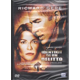 Identikit Di Un Delitto DVD Andrew Lau / 8032807025605 Sigillato Identikit Di Un Delitto DVD Andrew Lau / 8032807025605 Sigillato