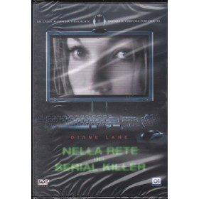 Nella Rete Del Serial Killer DVD Gregory Hoblit / 8032807025629 Sigillato Nella Rete Del Serial Killer DVD Gregory Hoblit / 8032807025629 Sigillato