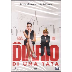 Diario Di Una Tata DVD Robert Pulcini / 8032807022239 Sigillato Diario Di Una Tata DVD Robert Pulcini / 8032807022239 Sigillato