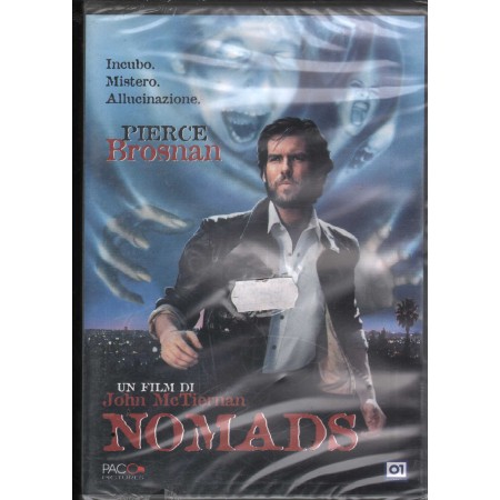 Nomads DVD John Mctiernan / 8032807021904 Sigillato