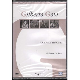 Colpi Di Timone DVD Gilberto Govi / 8032807001227 Sigillato Colpi Di Timone DVD Gilberto Govi / 8032807001227 Sigillato