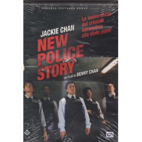 New Police Story DVD Benny Chan / 8032807015644 Sigillato New Police Story DVD Benny Chan / 8032807015644 Sigillato