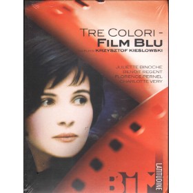Film Blu. Tre Colori DVD Krzysztof Kieslowski / 8032807016801 Sigillato Film Blu. Tre Colori DVD Krzysztof Kieslowski / 8032807016801 Sigillato