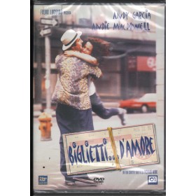 Biglietti D'Amore DVD Richard Wenk / 8032807001883 Sigillato Biglietti D'Amore DVD Richard Wenk / 8032807001883 Sigillato