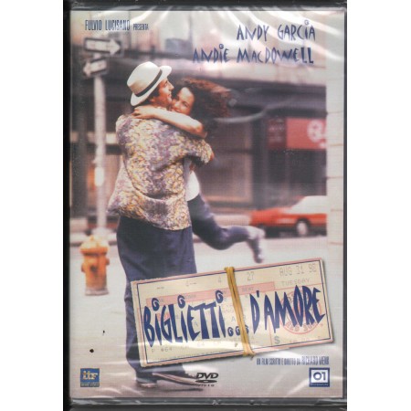 Biglietti D'Amore DVD Richard Wenk / 8032807001883 Sigillato