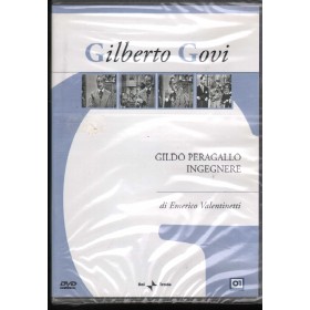 Gildo Peragallo Ingegnere DVD Emerico Valentinetti / 8032807001241 Sigillato Gildo Peragallo Ingegnere DVD Emerico Valentinetti / 8032807001241 Sigillato