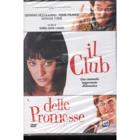 Il Club Delle Promesse DVD Marie Anne Chazel / 8032807004983 Sigillato Il Club Delle Promesse DVD Marie Anne Chazel / 8032807004983 Sigillato