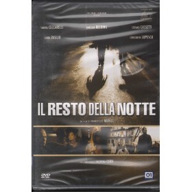 Il Resto Della Notte DVD Francesco Munzi / 8032807024752 Sigillato Il Resto Della Notte DVD Francesco Munzi / 8032807024752 Sigillato