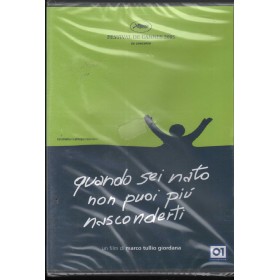 Quando Sei Nato Non Puoi Piu' Nasconderti DVD Marco Tullio Giordana Quando Sei Nato Non Puoi Piu' Nasconderti DVD Marco Tullio Giordana