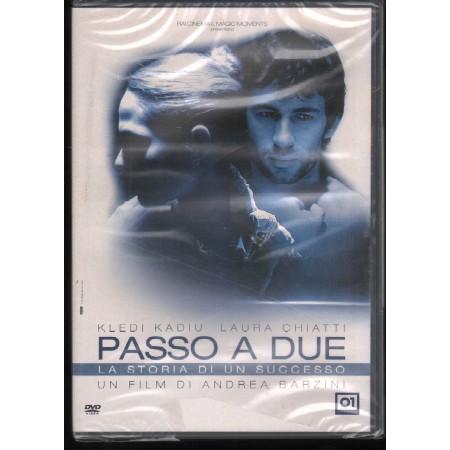 Passo A Due DVD Andrea Barzini / 8032807011509 Sigillato