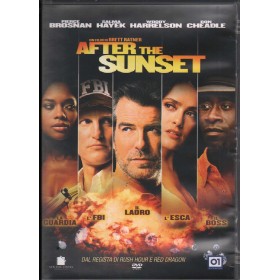 After The Sunset DVD Brett Ratner / 8032807008585 Sigillato After The Sunset DVD Brett Ratner / 8032807008585 Sigillato