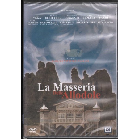 La Masseria Delle Allodole DVD Paolo Taviani / 8032807020297 Sigillato