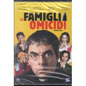 La Famiglia Omicidi DVD Niall Johnson / 8032807014784 Sigillato La Famiglia Omicidi DVD Niall Johnson / 8032807014784 Sigillato