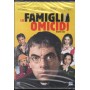 La Famiglia Omicidi DVD Niall Johnson / 8032807014784 Sigillato