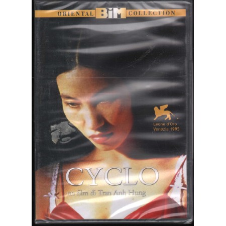 Cyclo DVD Tran Anh Hung / 8032807013671 Sigillato