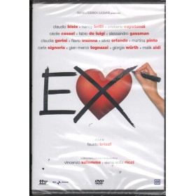 Ex DVD Fausto Brizzi / 8032807029085 Sigillato Ex DVD Fausto Brizzi / 8032807029085 Sigillato