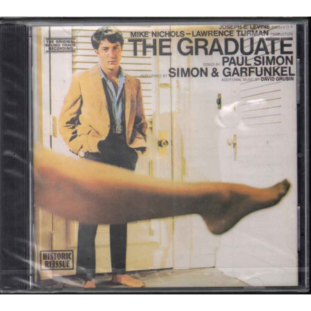 AA.VV. CD The Graduate (Il Laureato) OST Soundtrack Sigillato 5099703235920