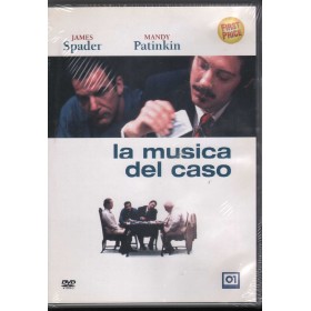 La Musica Del Caso DVD Philip Haas / 8032807002675 Sigillato La Musica Del Caso DVD Philip Haas / 8032807002675 Sigillato